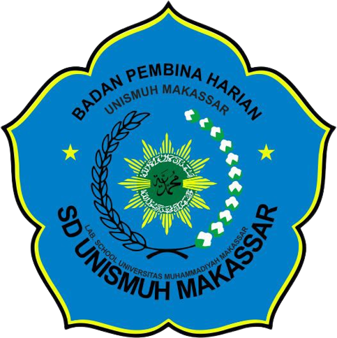 SD Unismuh Makassar Logo